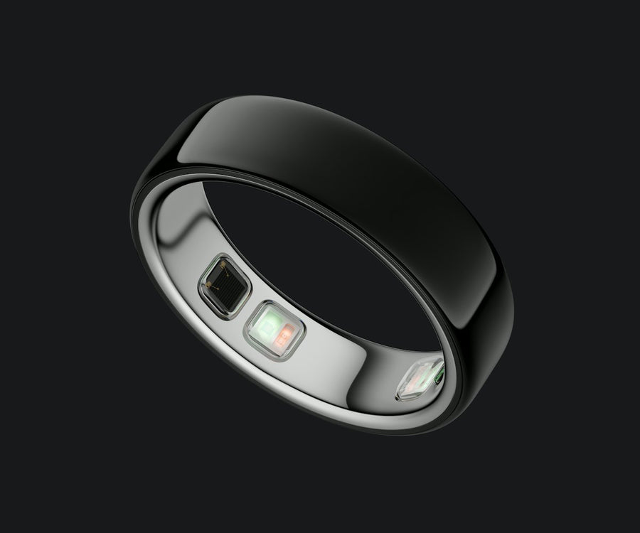 Oura Ring 5 — Black