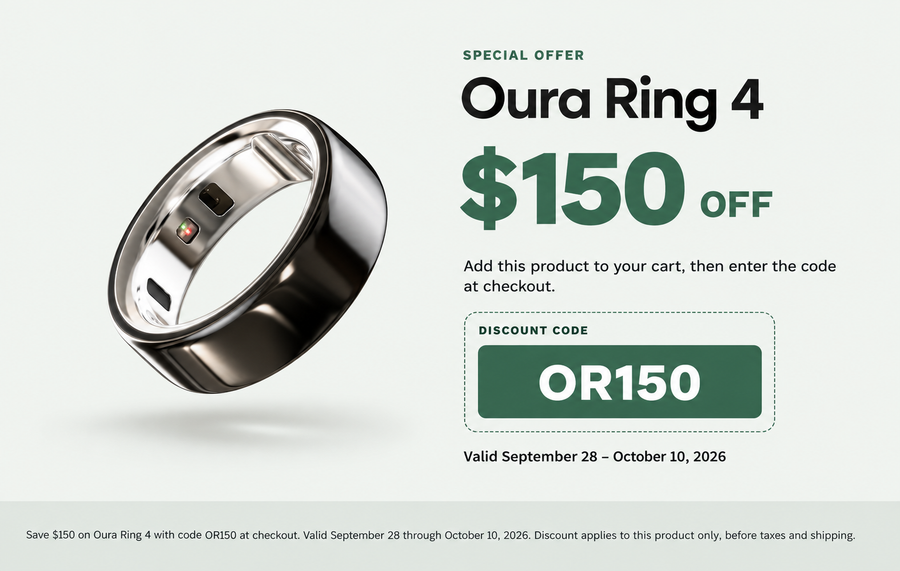 Oura Ring 4